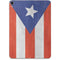 Puerto Rico Flag Distressed Apple iPad Pro Skin